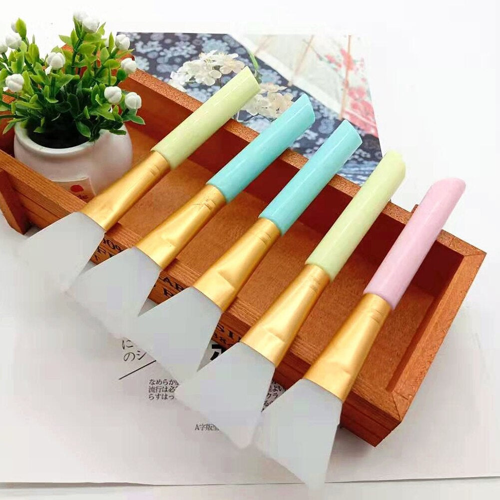 Makeup Brush Set Set of 3