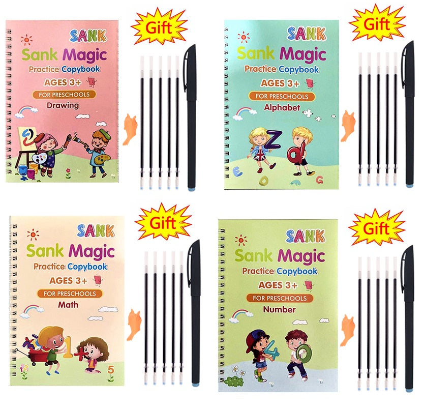 Kids Magic Books