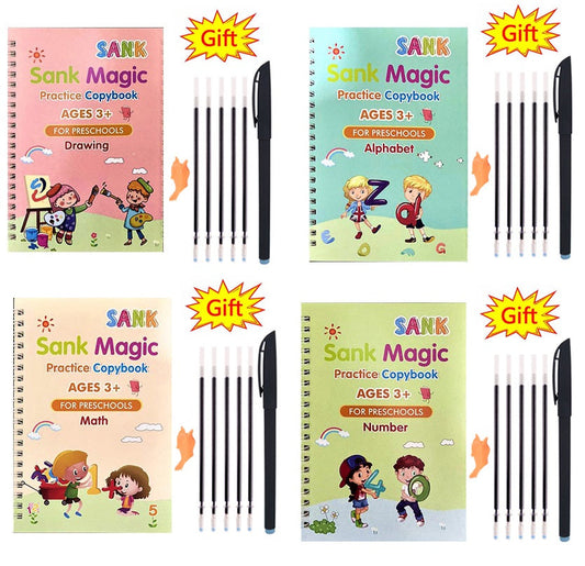 Kids Magic Books