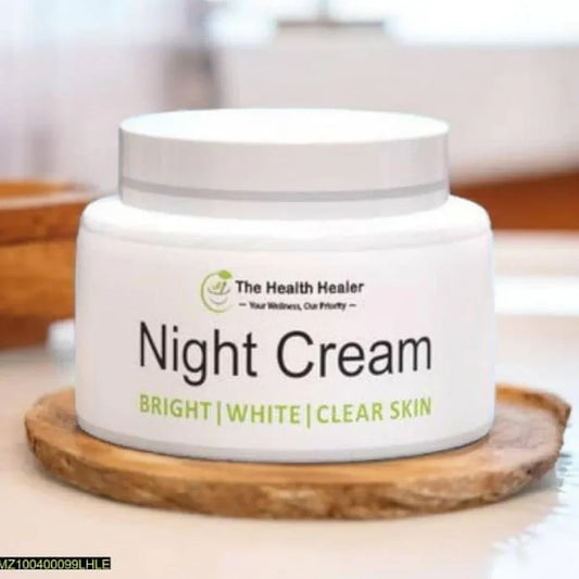 The Health Healer Night Cream 50g