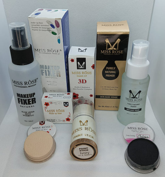 Makeup Bundle Deal Pack of 5